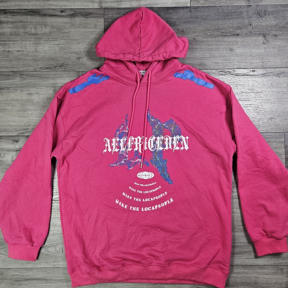 Aelfric Eden Hoodie streetwear size Medium Mens or women's 2XL